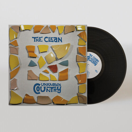 Unknown Country, The Clean, LP