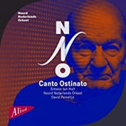 Canto Ostinato -- Holt / Noord Nederlands Orkest, Blu-ray