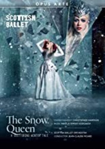 Snow Queen -- Rimsky-Korsokov / Scottish Ballet Orch, DVD