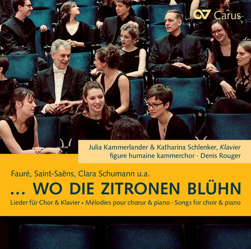 Wo Die Zitronen Bluhn / Various -- CD