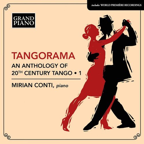 Tangorama 1 / Various