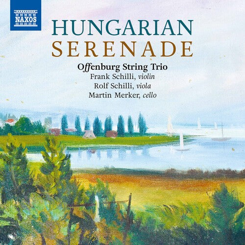 Hungarian Serenade / Various -- CD