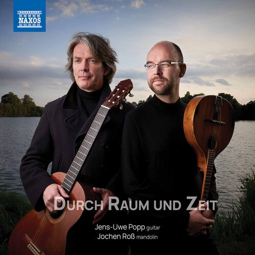 Durch Raum Und Zeit / Various -- CD