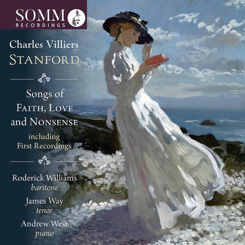 Songs Of Faith Love -- Stanford / Williams / West, CD