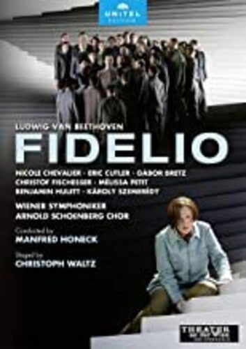 Fidelio -- Beethoven / Arnold Schoenberg Chor / Honeck, DVD