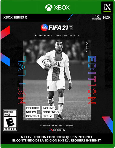 Xbx Fifa 21 Next Level, Xbx Fifa 21 Next Level, VIDEOGAMES