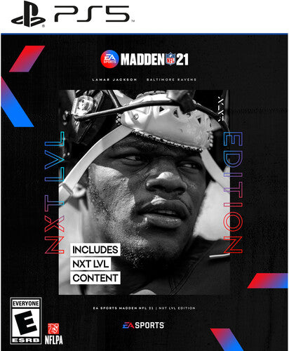 Ps5 Madden 21 Next Level, Ps5 Madden 21 Next Level, VIDEOGAMES