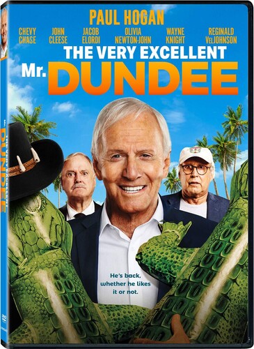 Very Excellent MR Dundee -- DVD