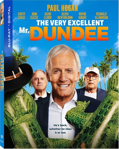 Very Excellent MR Dundee -- Blu-ray
