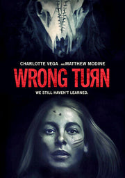 Wrong Turn The Foundation