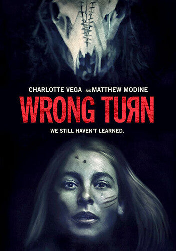 Wrong Turn The Foundation, Wrong Turn The Foundation, DVD