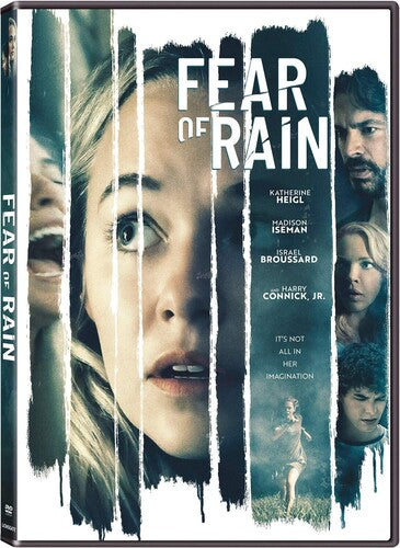 Fear Of Rain -- DVD