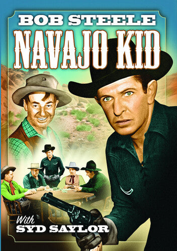 Navajo Kid -- DVD