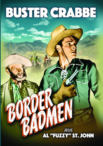 Border Badmen -- DVD