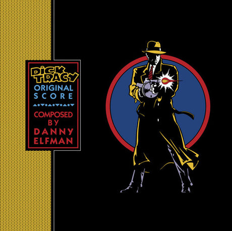 Dick Tracy (Original Score), Danny Elfman, LP