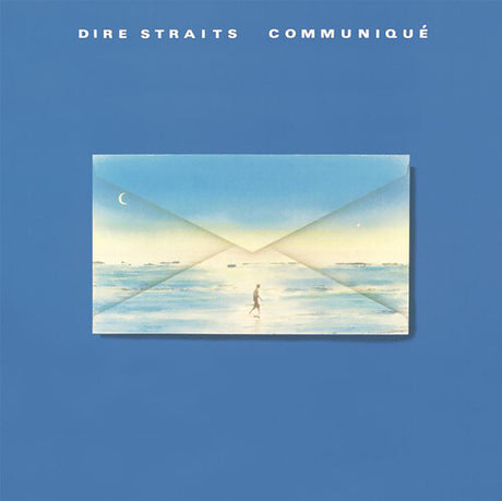 Communique, Dire Straits, LP