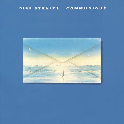 Communique, Dire Straits, LP