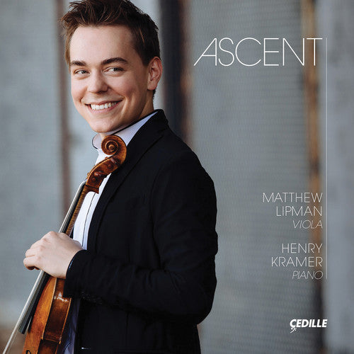 Ascent -- Assad / Lipman / Kramer, CD
