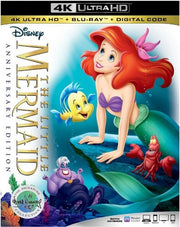 Little Mermaid 30Th Anniversary Signature Coll