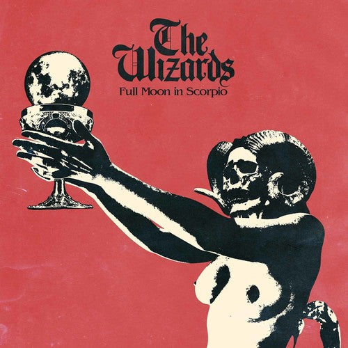 Full Moon In Scorpio -- Wizards, CD