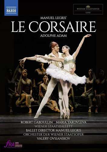 Corsaire -- DVD