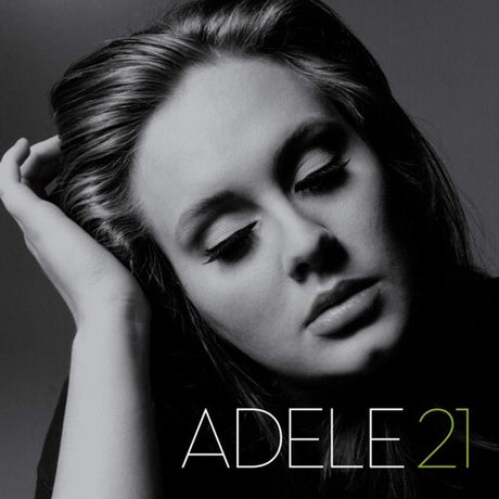 21, Adele, LP