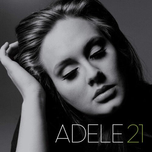 21, Adele, LP