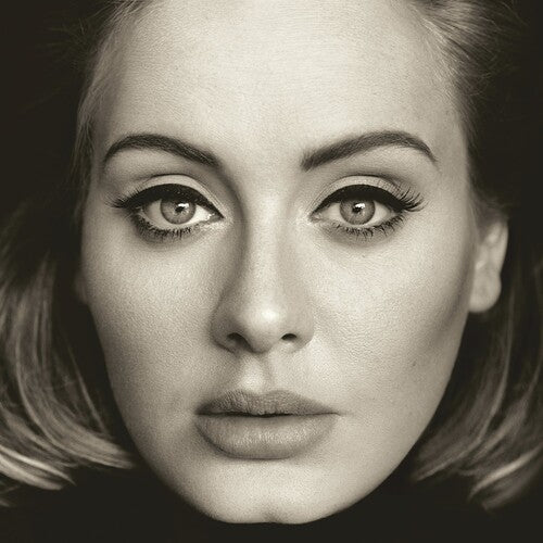 25, Adele, LP