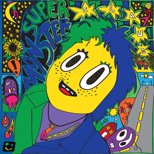 Super Monster -- Claud, CD