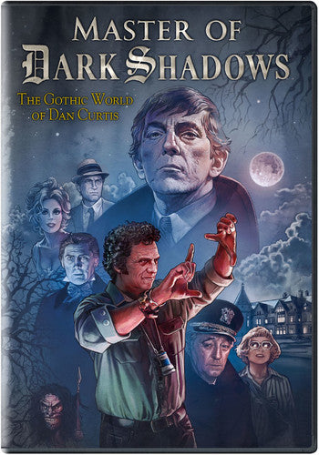 Master Of Dark Shadows -- DVD