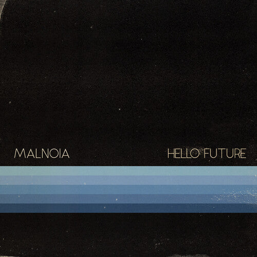 Hello Future -- Malnoia, CD