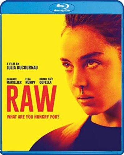 Raw, Raw, Blu-Ray