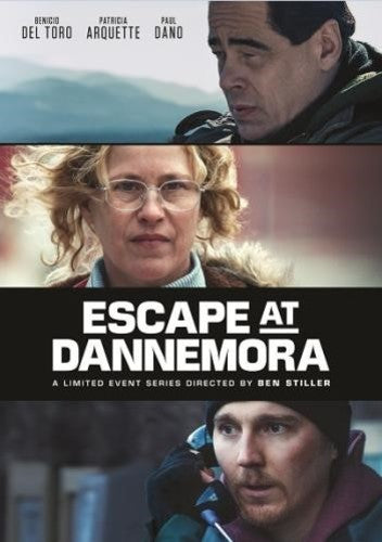 Escape At Dannemora, Escape At Dannemora, DVD