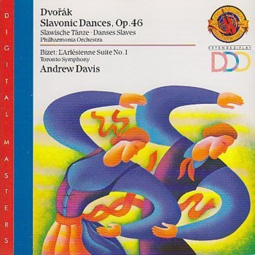 Slavonic Dances / Bizet