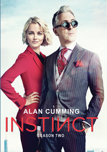 Instinct: Season 2, Instinct: Season 2, DVD