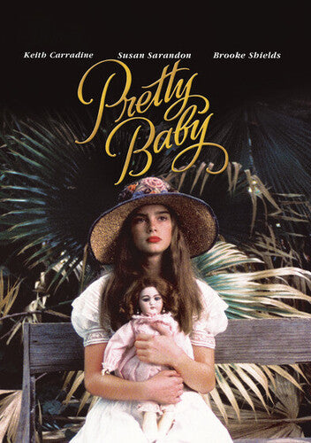 Pretty Baby, Pretty Baby, DVD