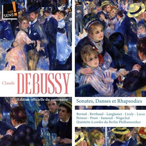 Songs & Danses Et Rhapsodies