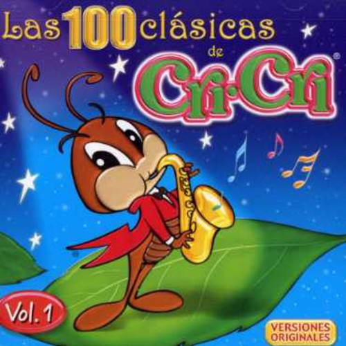 100 Clasicas De Cri Cri 1