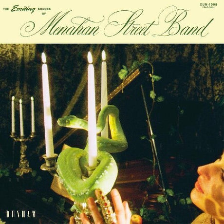 Exciting Sounds Of Menahan Street Band, Menahan Street Band, LP