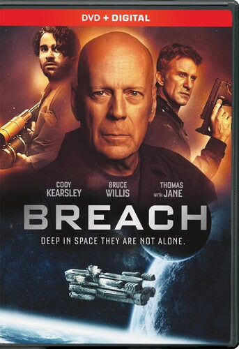 Breach, Breach, DVD