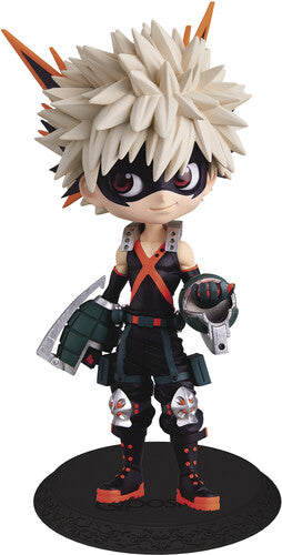 My Hero Academia Katsuki Bakugo Q Posket Ver1, Banpresto, Collectibles