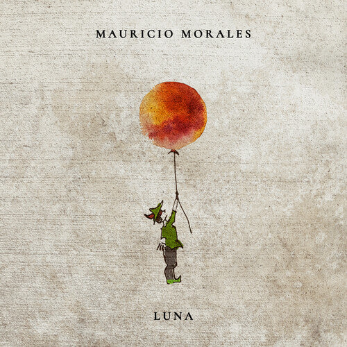 LUNA -- Mauricio Morales, CD