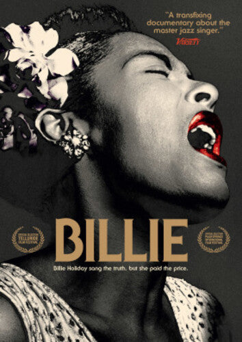 Billie (2020) -- DVD