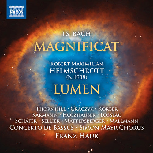 Magnificat In D Major 243 -- Bach ,J.S. / Korber / Hauk, CD