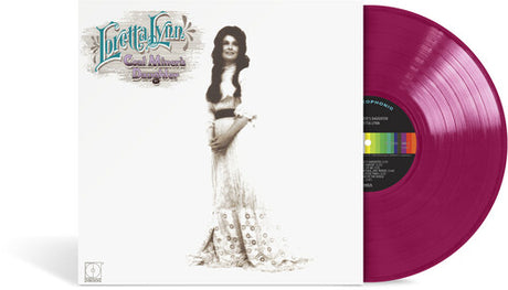 Coal Miner's Daughter (Wm), Loretta Lynn, LP
