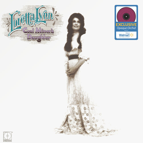 Coal Miner's Daughter (Wm), Loretta Lynn, LP