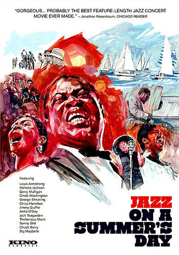 Jazz On A Summer's Day (1959), Jazz On A Summer's Day (1959), DVD