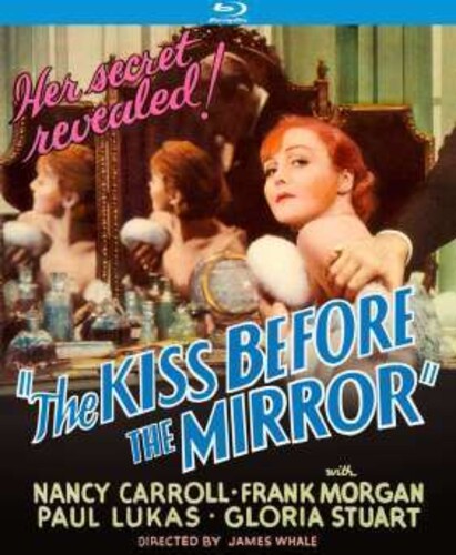 Kiss Before Mirror (1933) -- Blu-ray