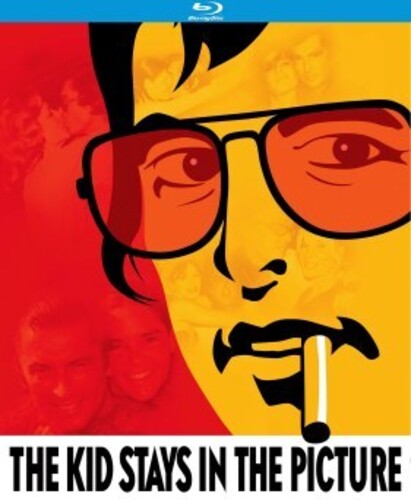 Kid Stays In Picture (2002) -- Blu-ray