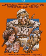Last Remake Of Beau Geste (1977)
